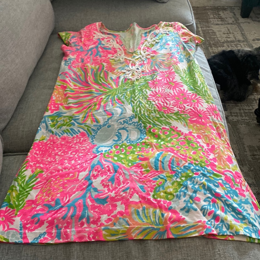 Lilly Pulitzer dress